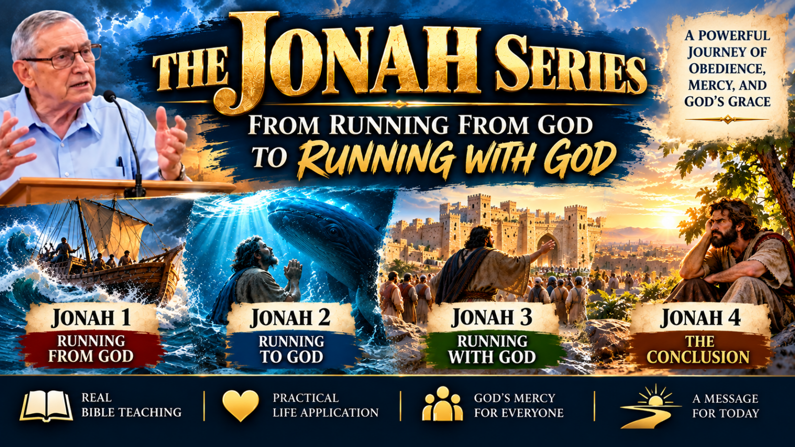 Jonah Series two image